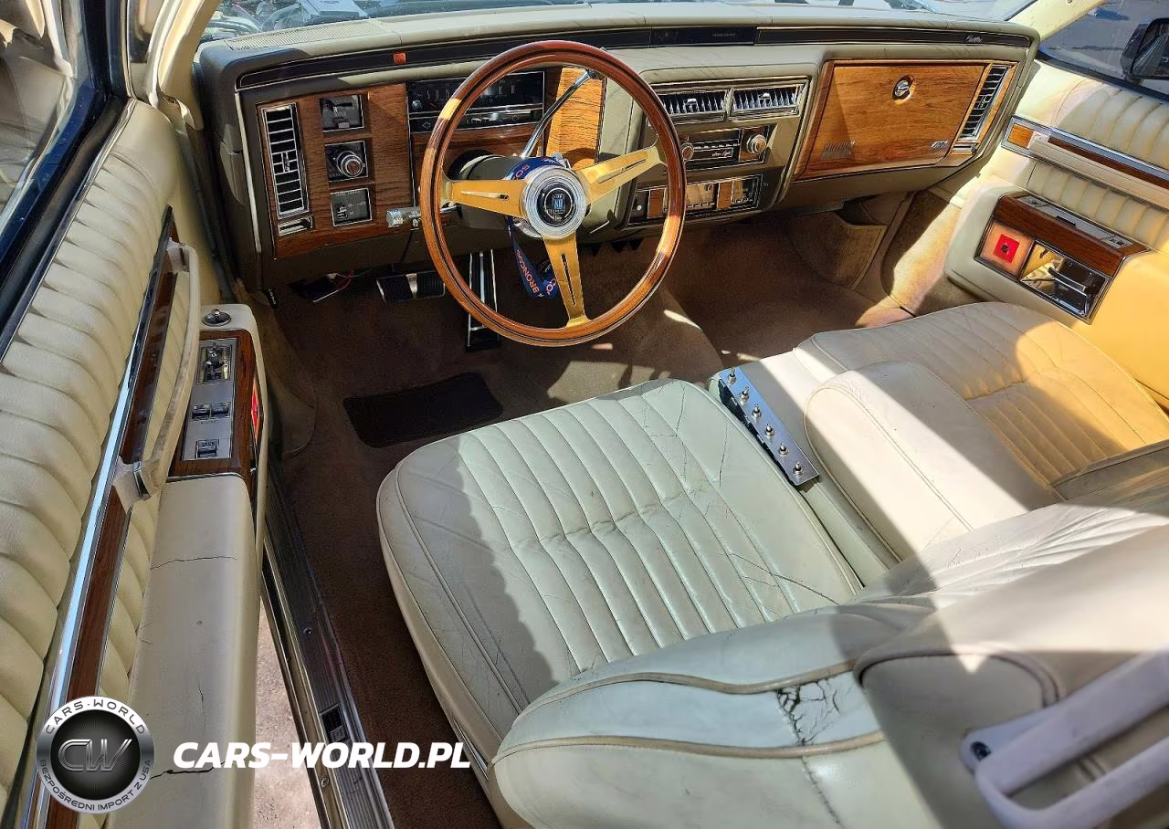 1981 Cadillac Deville VIN:1G6AD4793B9221338 - 8