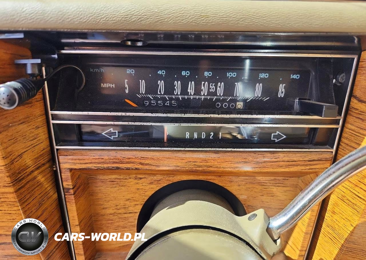 1981 Cadillac Deville VIN:1G6AD4793B9221338 - 9