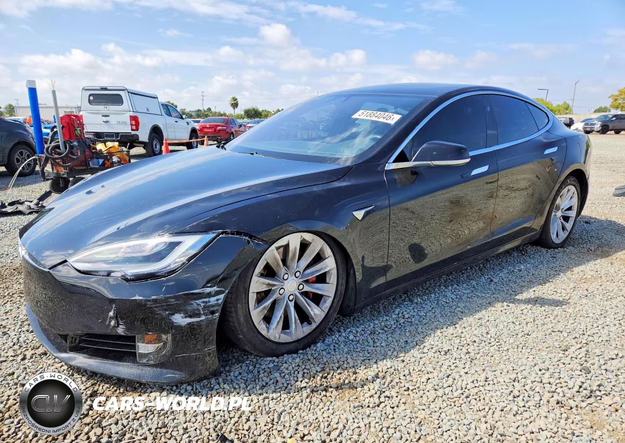 2017 Tesla Model S