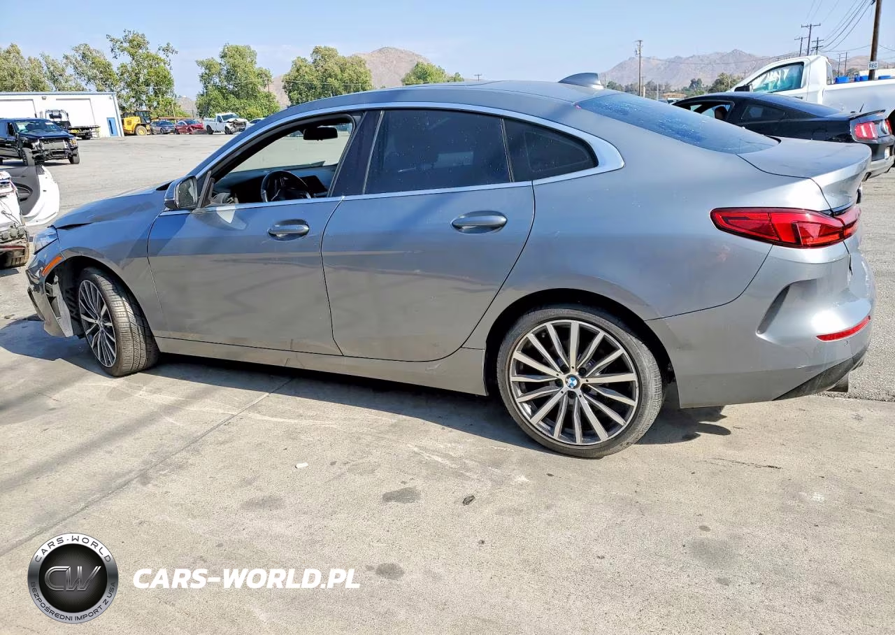 2022 BMW 228I VIN:WBA53AK05N7K41189 - 2