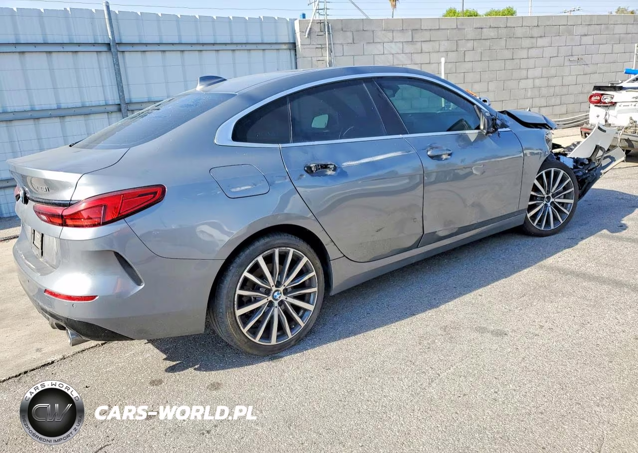 2022 BMW 228I VIN:WBA53AK05N7K41189 - 3