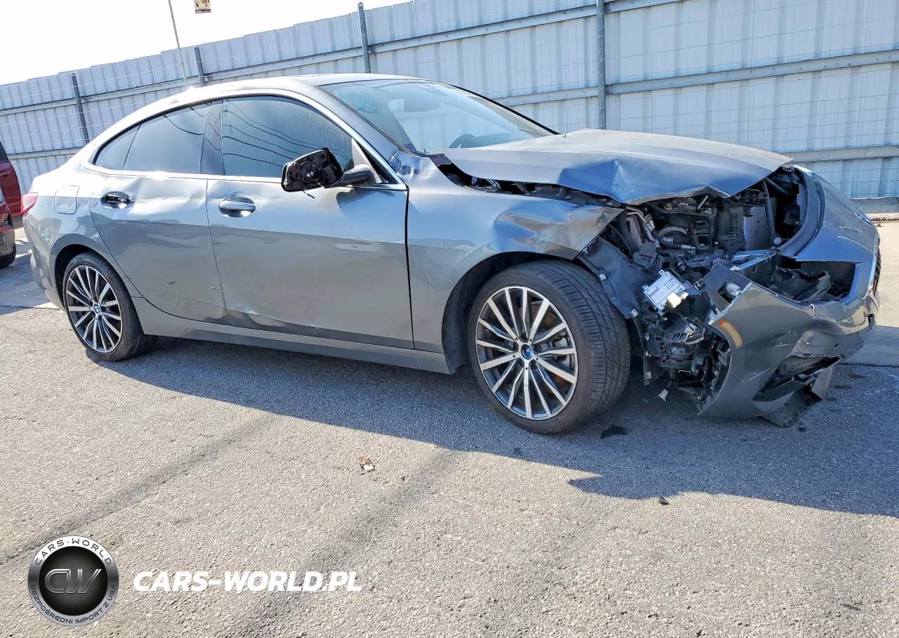 2022 BMW 228I VIN:WBA53AK05N7K41189 - 4