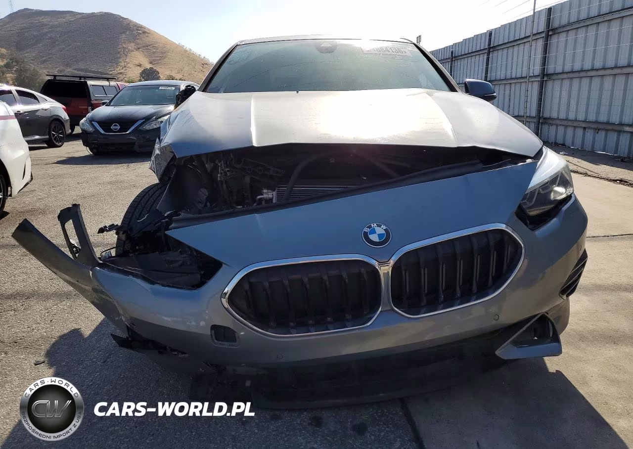 2022 BMW 228I VIN:WBA53AK05N7K41189 - 5