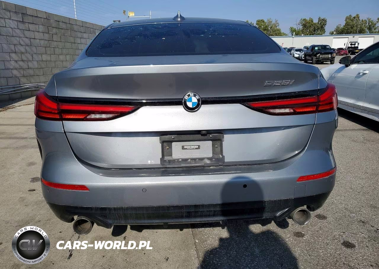 2022 BMW 228I VIN:WBA53AK05N7K41189 - 6
