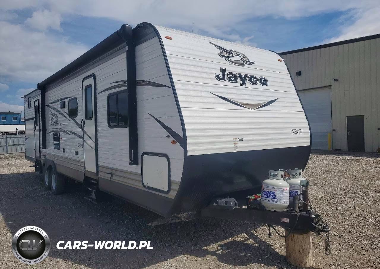 2018 Jayco Jay Flight Slx Camper