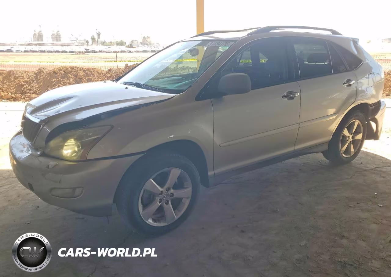 2008 Lexus Rx 350 – zdjęcie 1 z 13