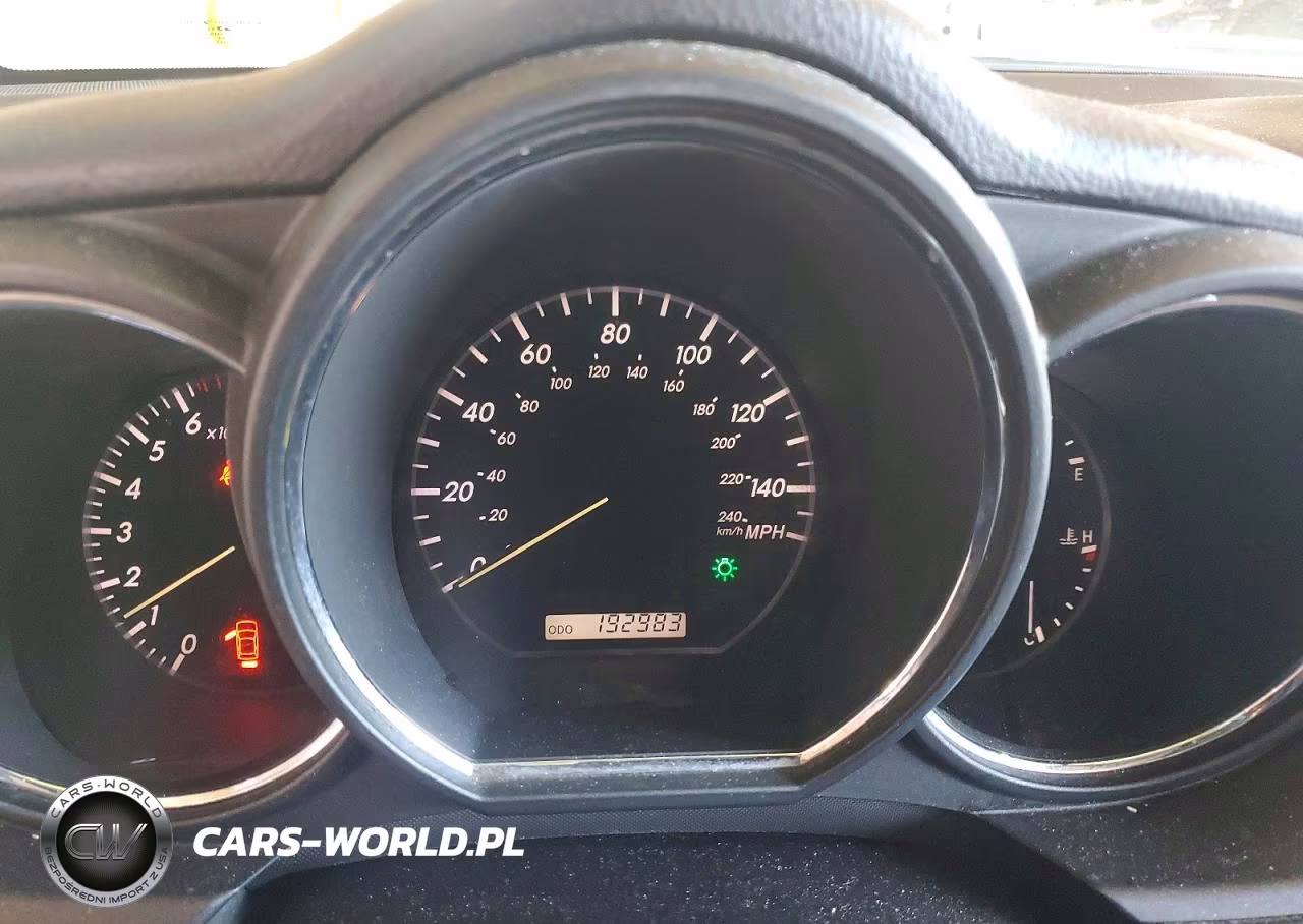 2008 Lexus Rx 350 VIN:2T2GK31U78C034140 - 9
