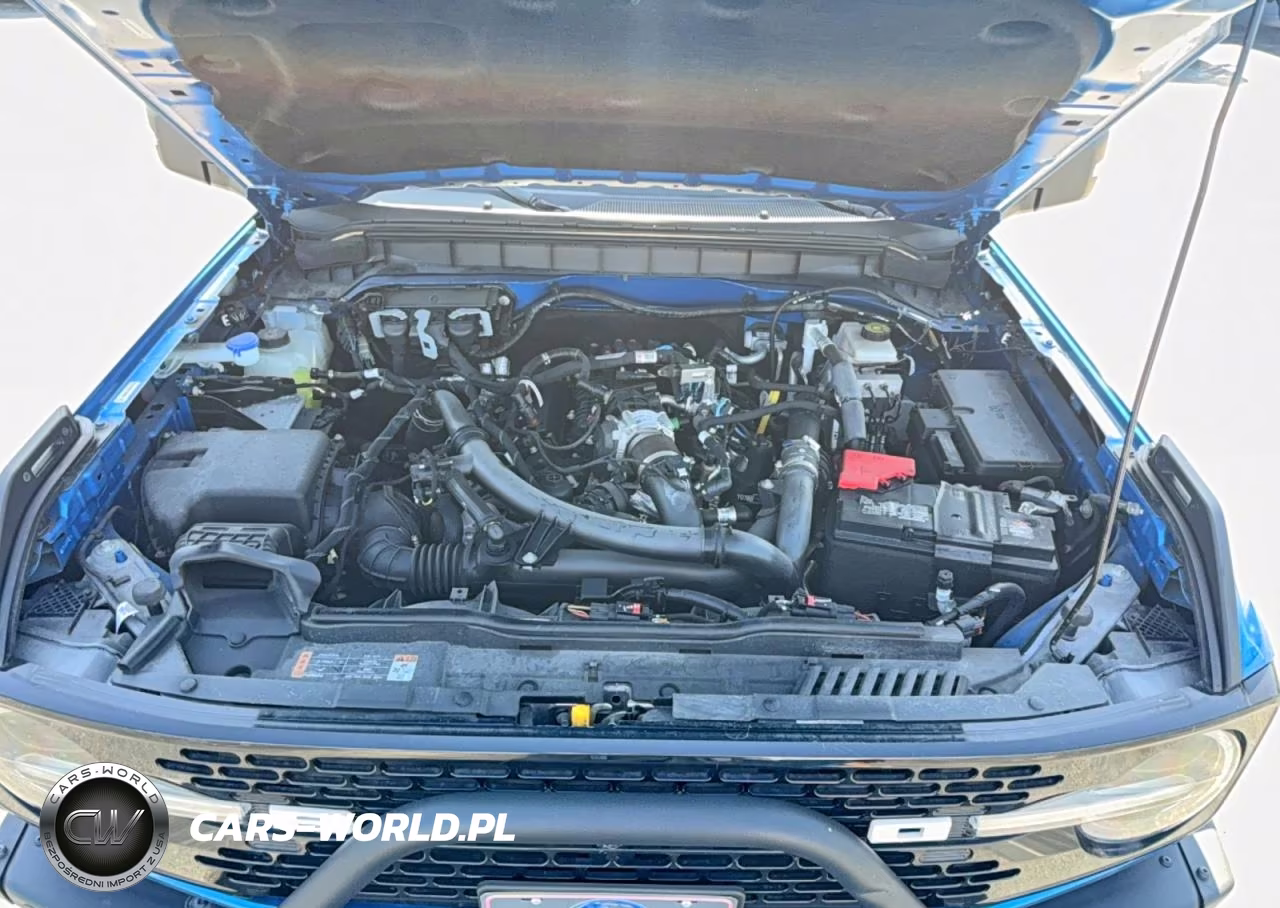 2023 Ford Bronco Base VIN:1FMEE5DP7PLA92904 - 7