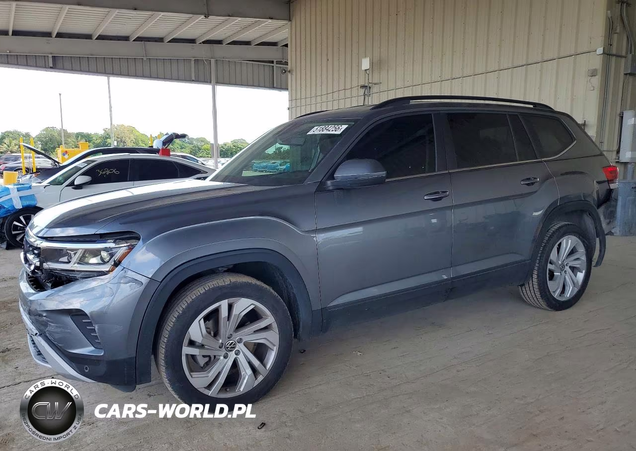 2023 Volkswagen Atlas Se – zdjęcie 1 z 13
