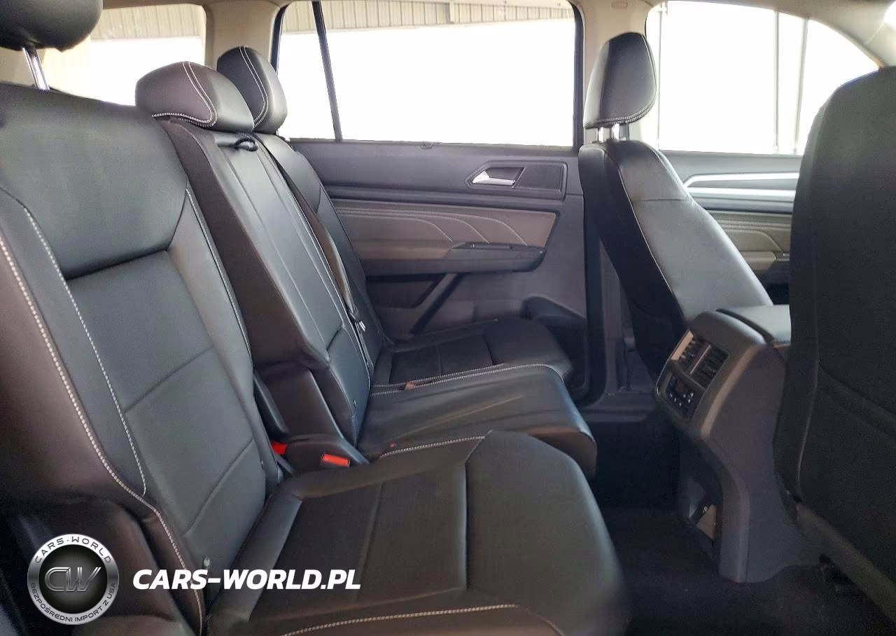 2023 Volkswagen Atlas Se VIN:1V2WR2CA7PC544504 - 11