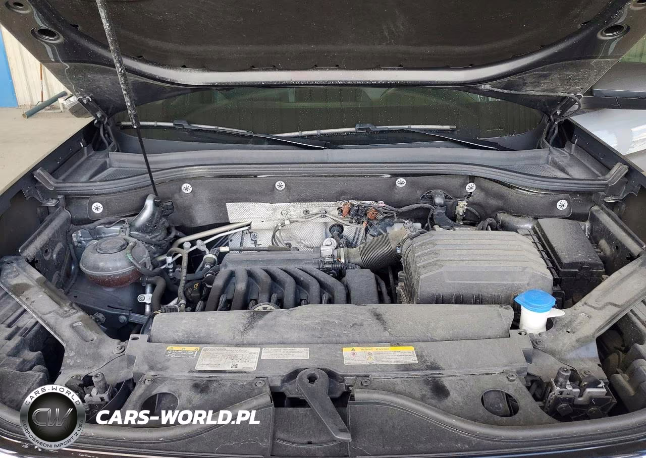 2023 Volkswagen Atlas Se VIN:1V2WR2CA7PC544504 - 12