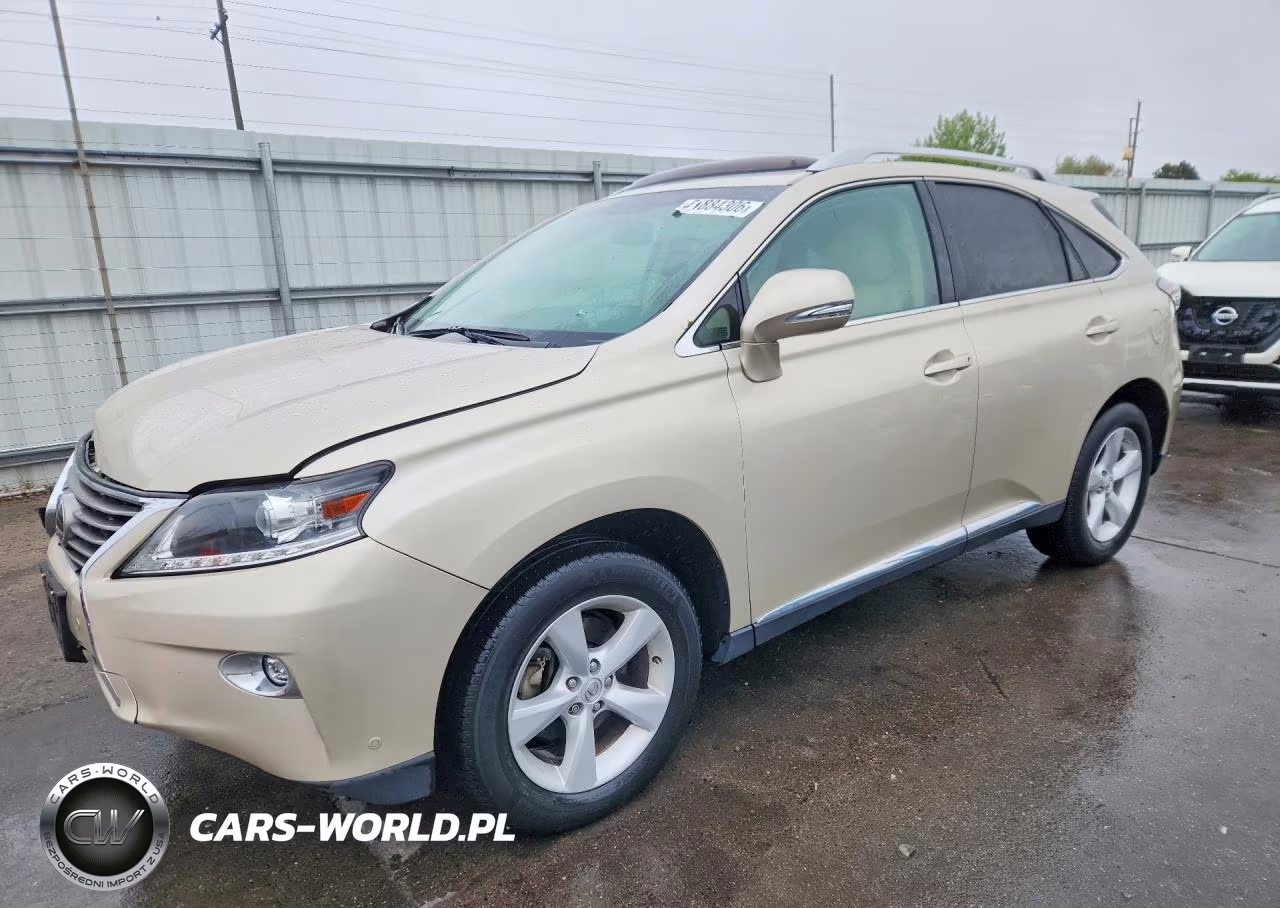 2015 Lexus Rx 350 Base