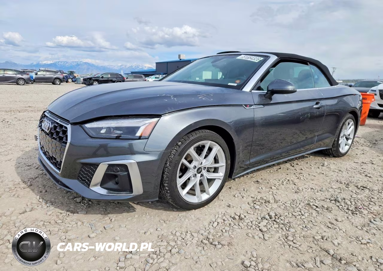 2023 Audi A5 Premium Plus 45 – zdjęcie 1 z 12