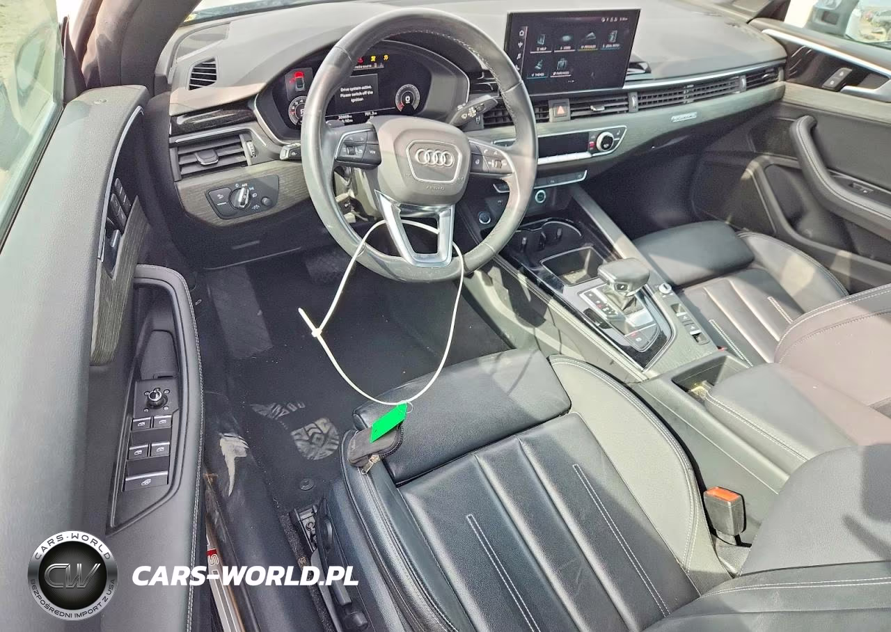 2023 Audi A5 Premium Plus 45 VIN:WAU4AGF53PN008789 - 8