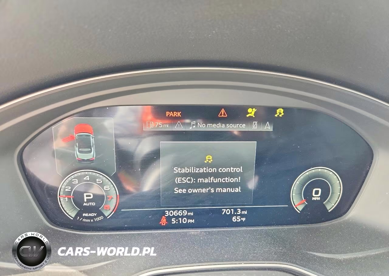2023 Audi A5 Premium Plus 45 VIN:WAU4AGF53PN008789 - 9