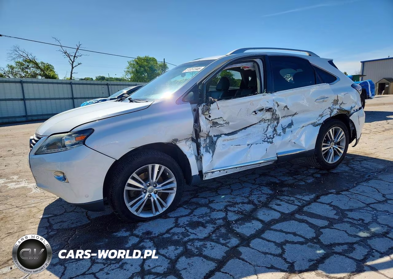 2015 Lexus Rx 350