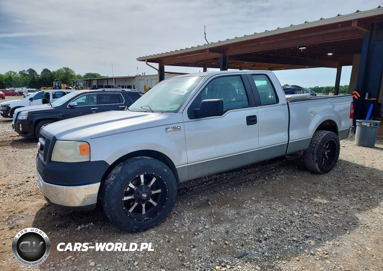 2007 Ford F150