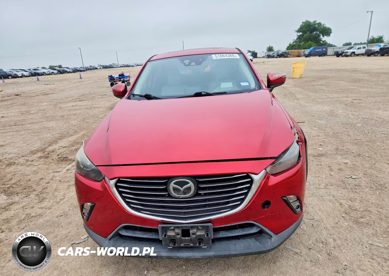 2016 Mazda Cx-3 VIN:JM1DKBD77G0105398 - 5