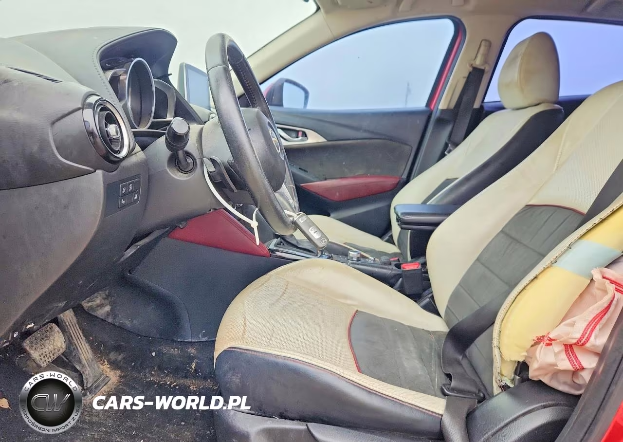 2016 Mazda Cx-3 VIN:JM1DKBD77G0105398 - 7
