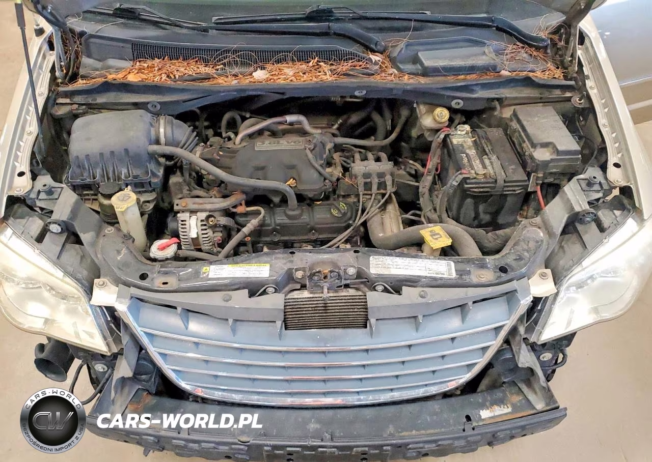 2009 Chrysler Town & Country Touring VIN:2A8HR54169R618718 - 12