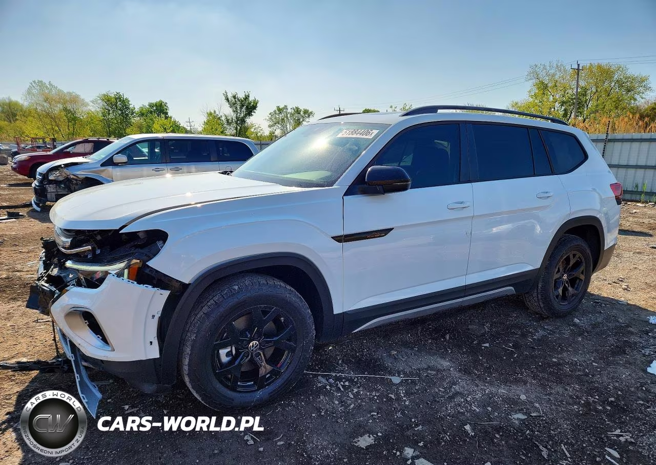 2025 Volkswagen Atlas Peak Edition Se – zdjęcie 1 z 13