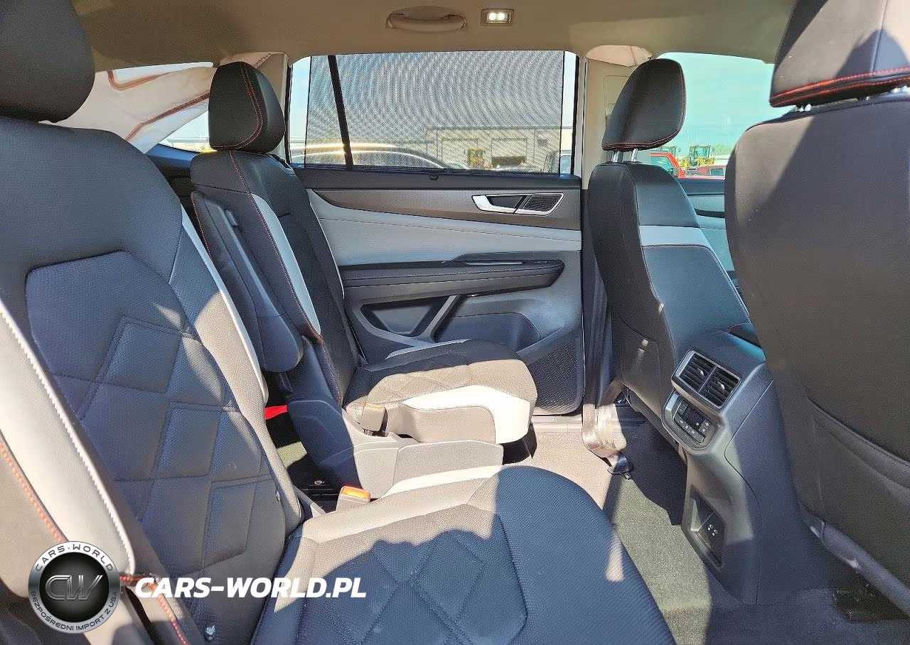 2025 Volkswagen Atlas Peak Edition Se VIN:1V2CR2CA0SC557378 - 11