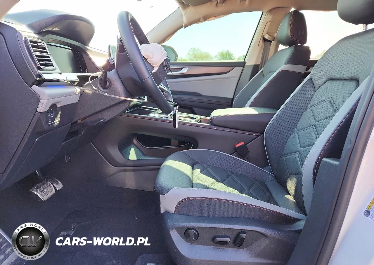 2025 Volkswagen Atlas Peak Edition Se VIN:1V2CR2CA0SC557378 - 7