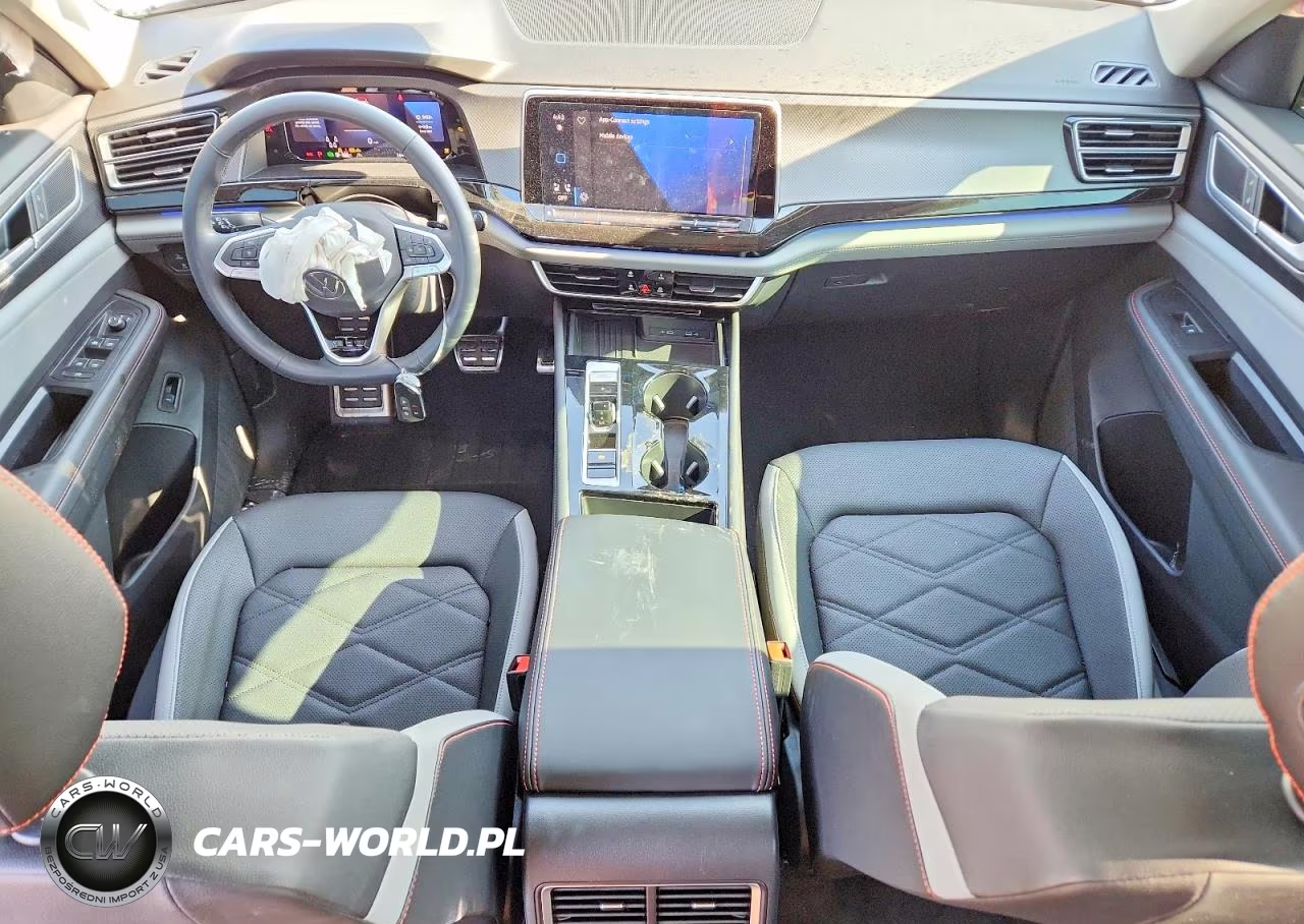 2025 Volkswagen Atlas Peak Edition Se VIN:1V2CR2CA0SC557378 - 8