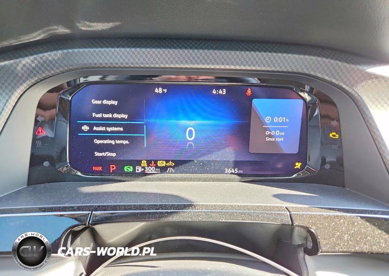 2025 Volkswagen Atlas Peak Edition Se VIN:1V2CR2CA0SC557378 - 9