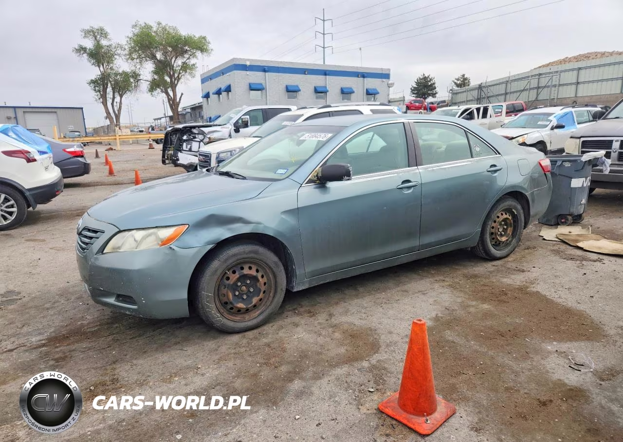 2009 Toyota Camry Le