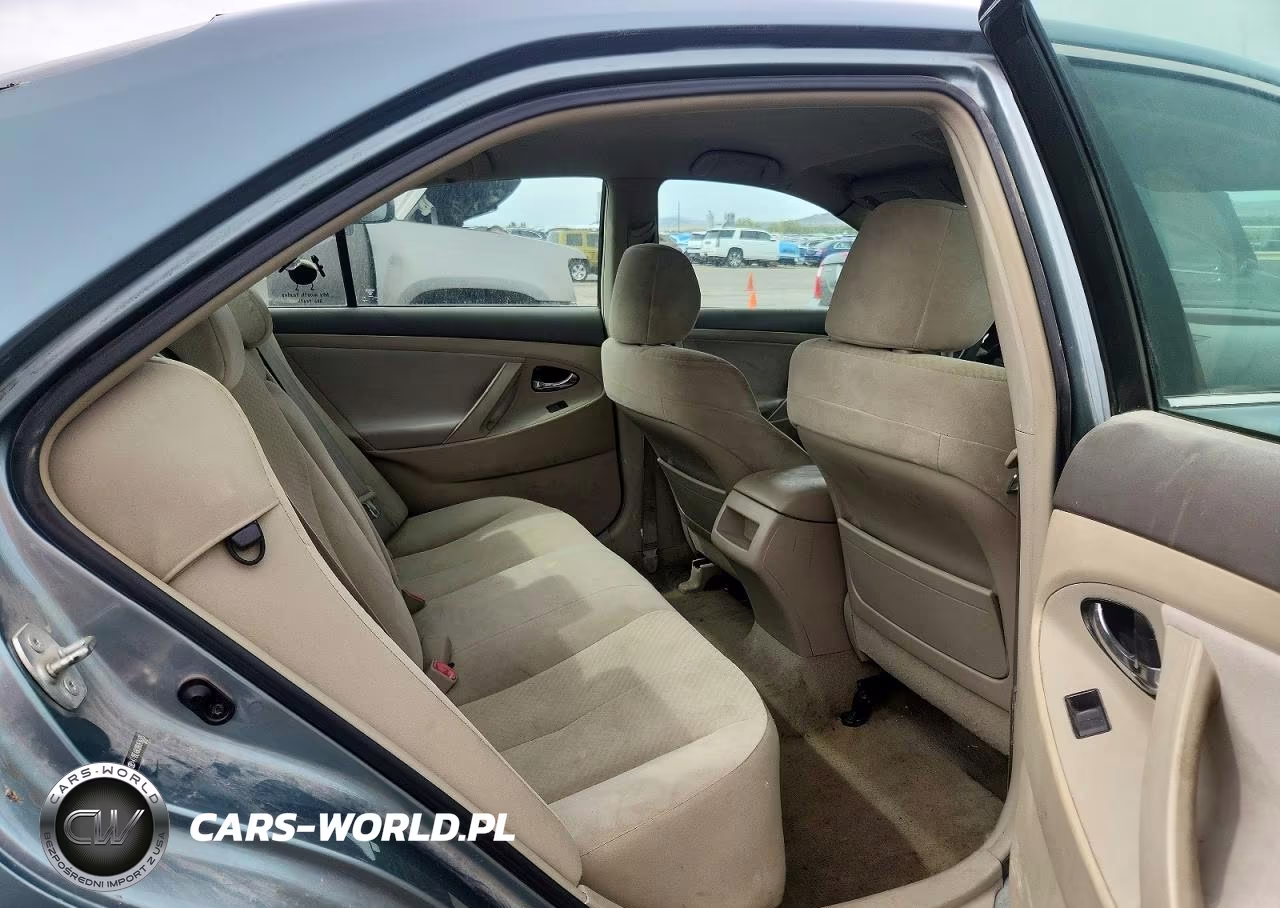 2009 Toyota Camry Le VIN:4T1BE46K99U834005 - 10