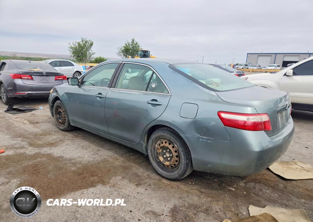 2009 Toyota Camry Le VIN:4T1BE46K99U834005 - 2