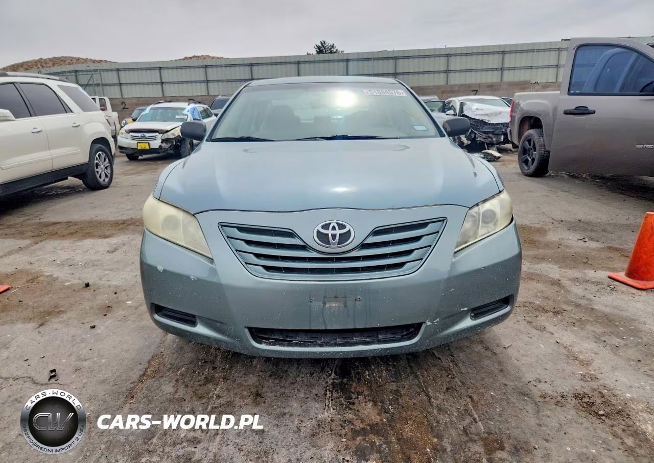 2009 Toyota Camry Le VIN:4T1BE46K99U834005 - 5