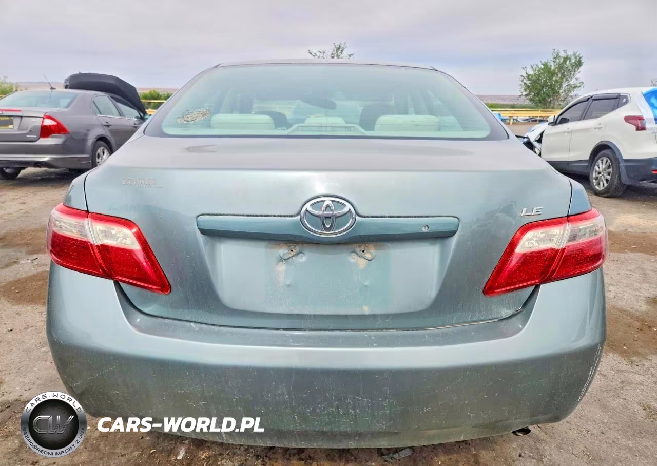 2009 Toyota Camry Le VIN:4T1BE46K99U834005 - 6