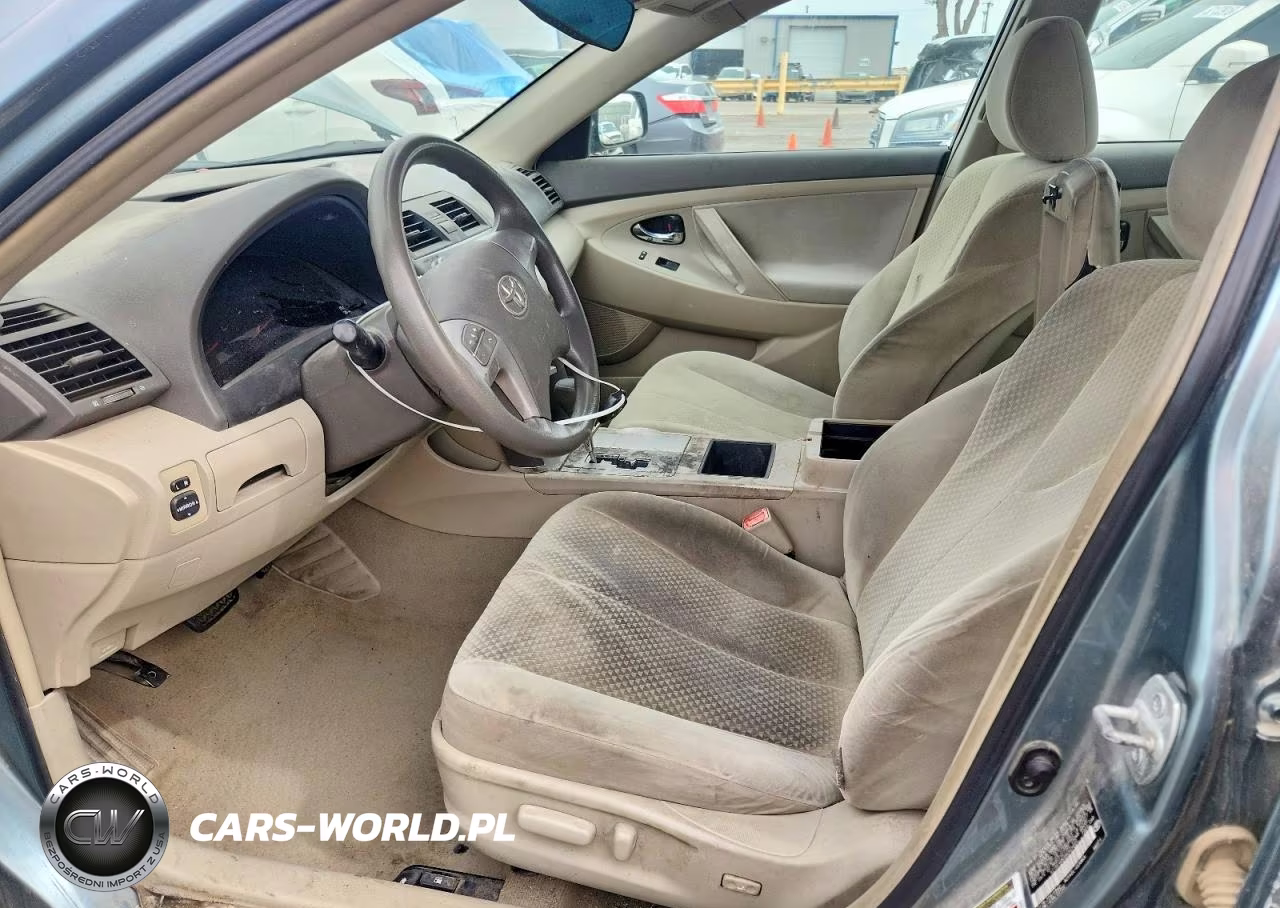 2009 Toyota Camry Le VIN:4T1BE46K99U834005 - 7