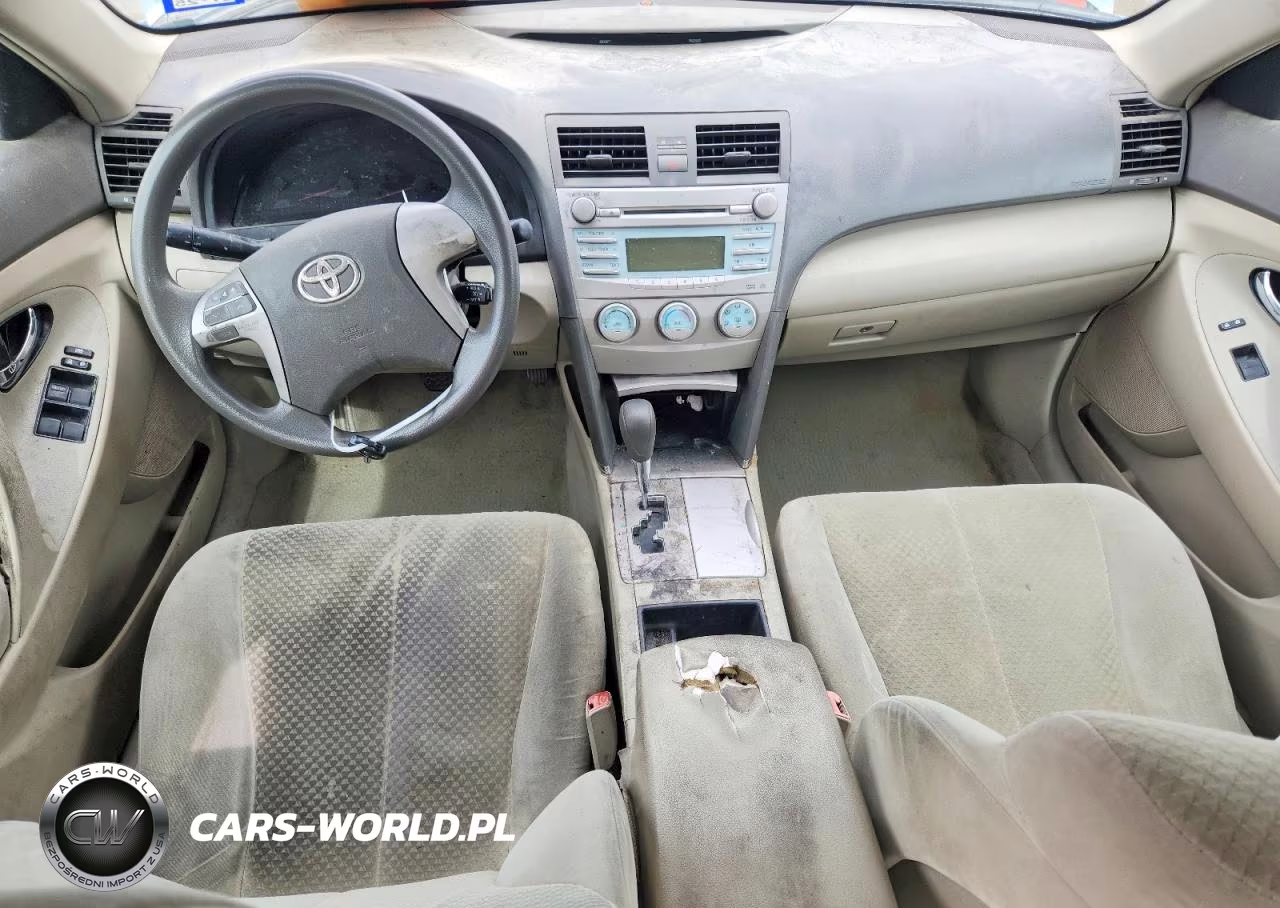2009 Toyota Camry Le VIN:4T1BE46K99U834005 - 8