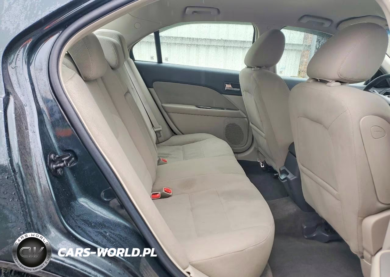 2010 Ford Fusion Hybrid VIN:3FADP0L39AR151879 - 10