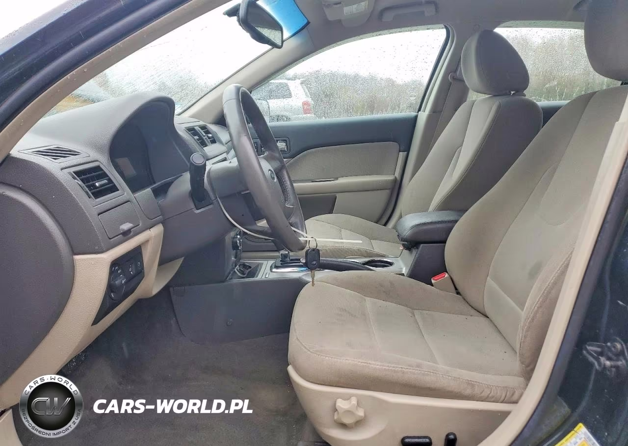 2010 Ford Fusion Hybrid VIN:3FADP0L39AR151879 - 7