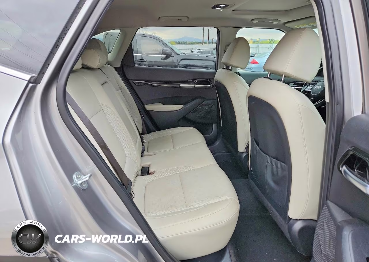 2021 Kia Seltos Sx VIN:KNDETCA20M7186750 - 11