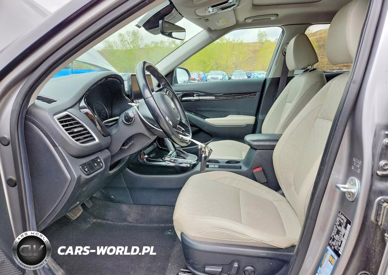 2021 Kia Seltos Sx VIN:KNDETCA20M7186750 - 7