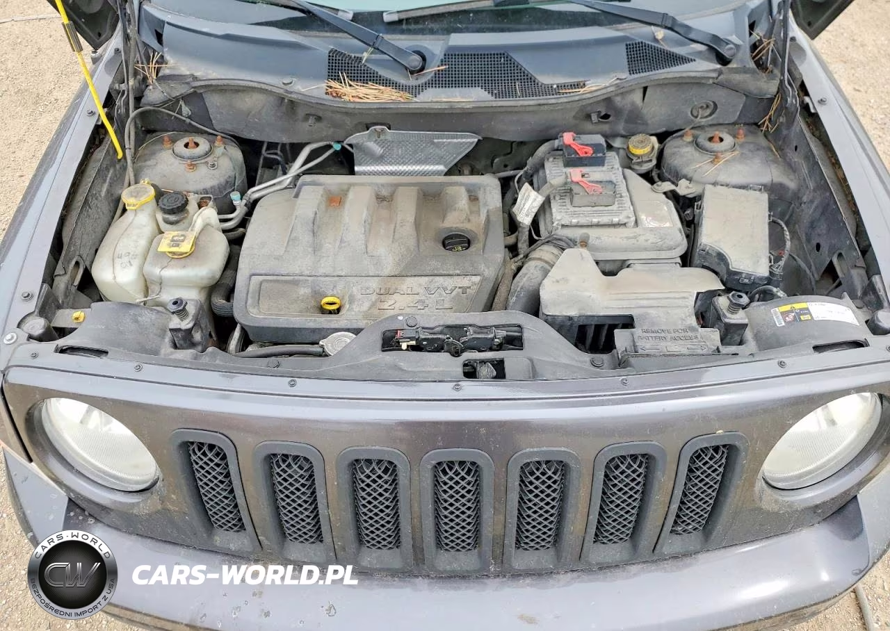 2014 Jeep Patriot Latitude VIN:1C4NJPFB0ED826254 - 11