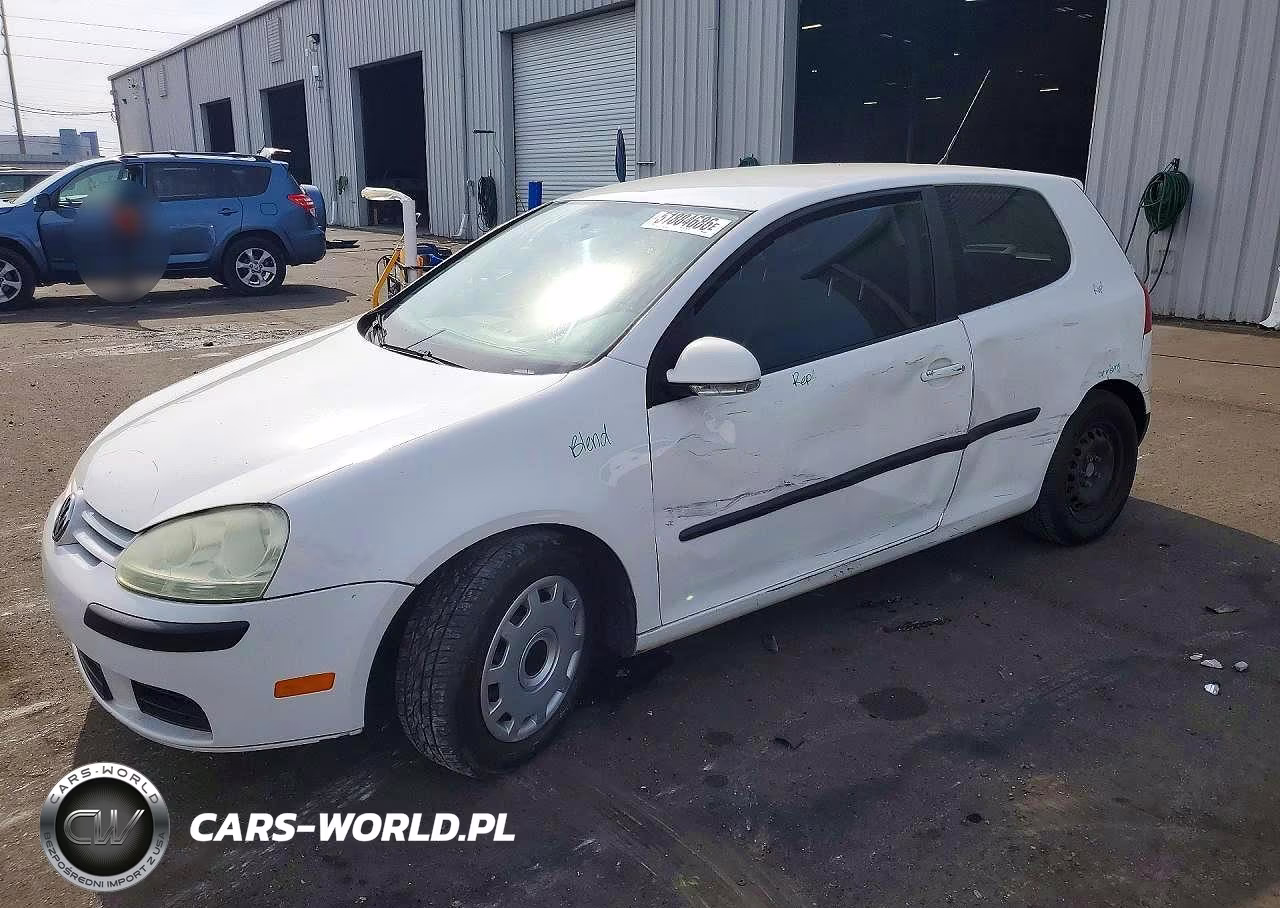 2009 Volkswagen Rabbit