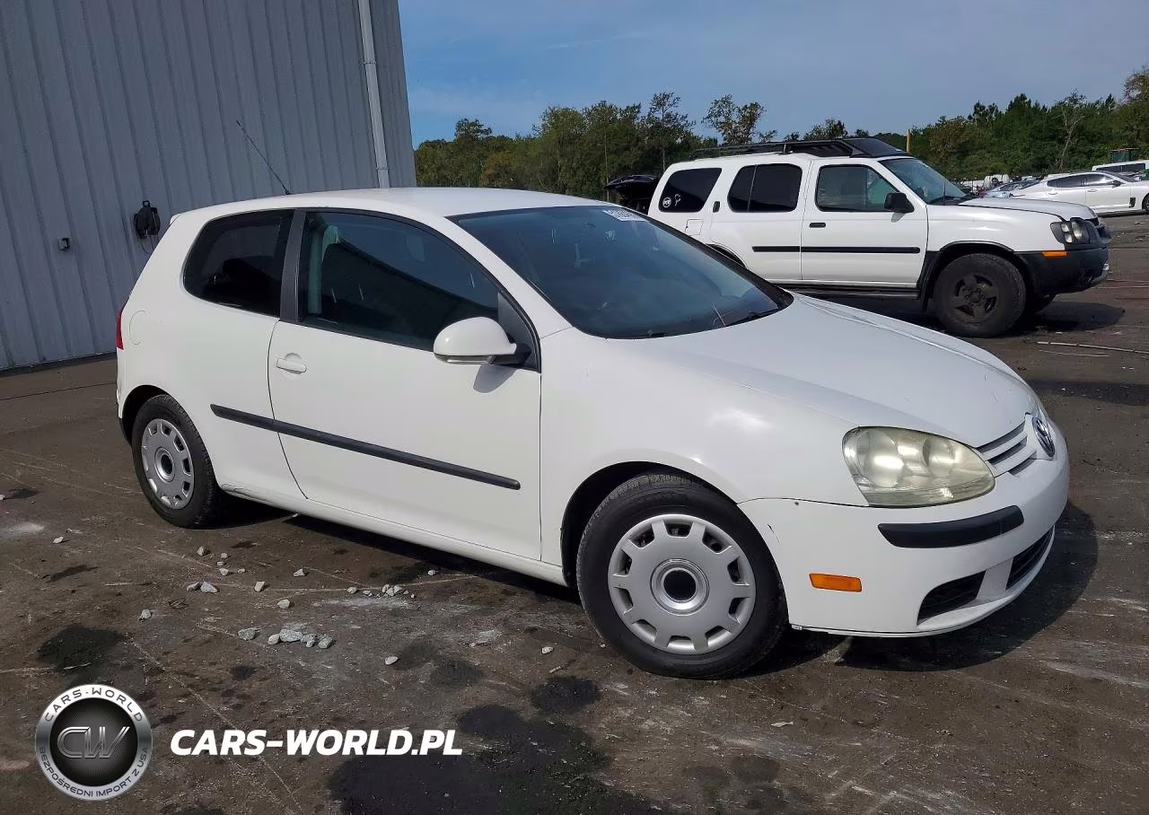 2009 Volkswagen Rabbit VIN:WVWBB71K79W069953 - 4