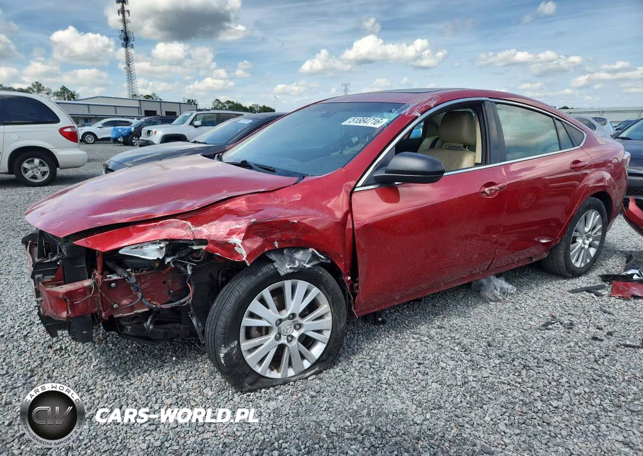 2009 Mazda 6 I