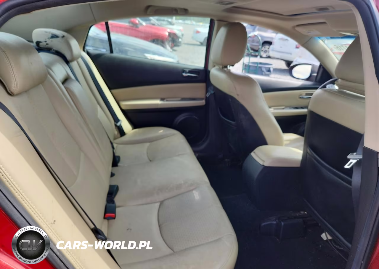 2009 Mazda 6 I VIN:1YVHP82A795M33831 - 10
