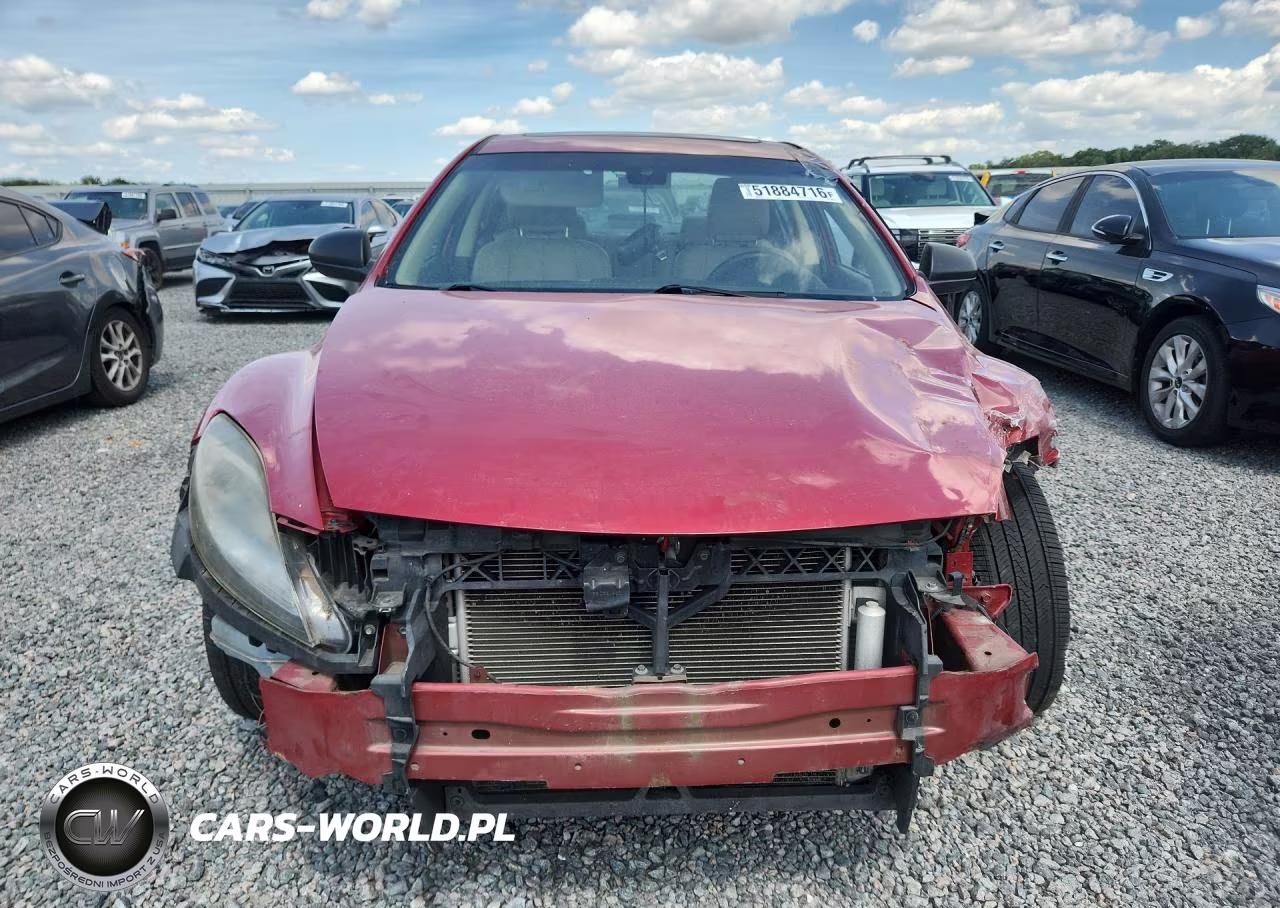 2009 Mazda 6 I VIN:1YVHP82A795M33831 - 5