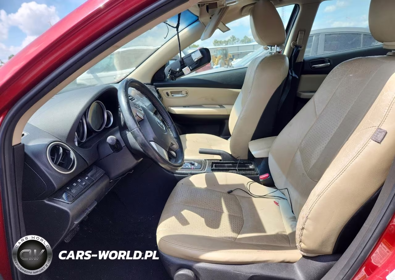2009 Mazda 6 I VIN:1YVHP82A795M33831 - 7