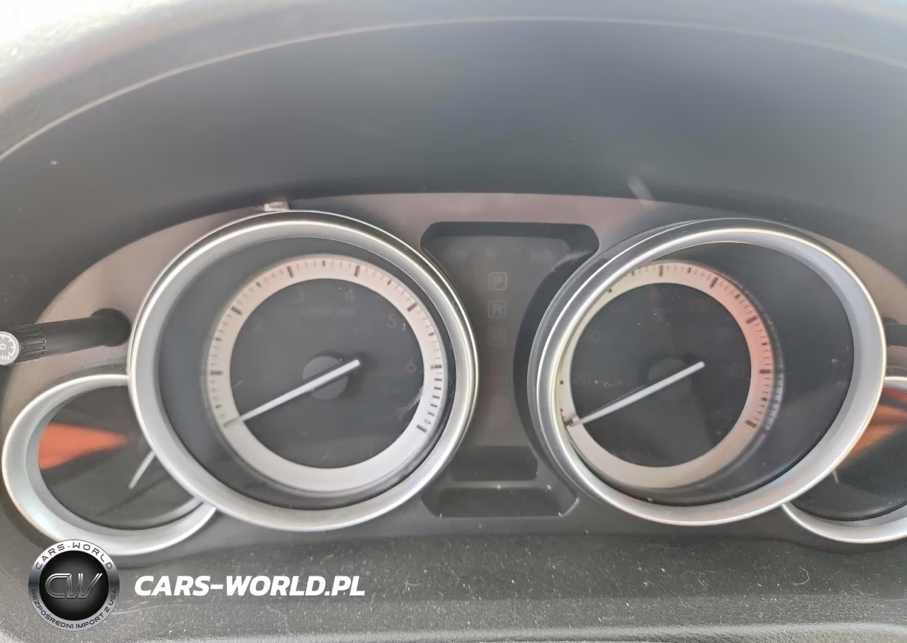 2009 Mazda 6 I VIN:1YVHP82A795M33831 - 9