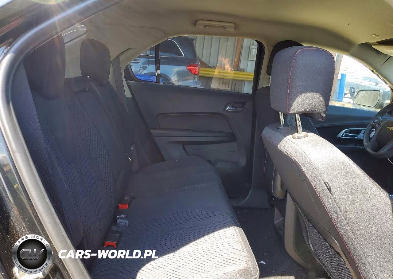 2014 Chevrolet Equinox Ls VIN:2GNFLEEK3E6330374 - 10