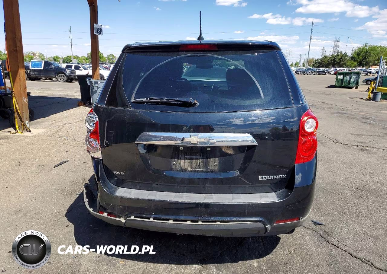 2014 Chevrolet Equinox Ls VIN:2GNFLEEK3E6330374 - 6